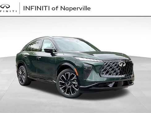 New 2027 INFINITI QX65 Autograph AWD/4WD image 1