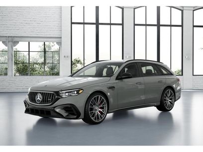 New 2026 Mercedes-Benz E 53 AMG 4MATIC Sedan