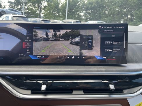 New 2027 BMW X7 M60i AWD/4WD image 13