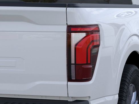 New 2026 Ford F150 Lariat w/ Equipment Group 501A Mid RWD image 21