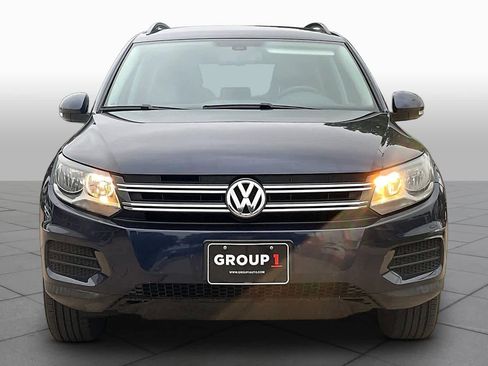 Used 2016 Volkswagen Tiguan S FWD image 4