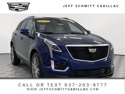 Certified 2025 Cadillac XT5 Sportv w/ Technology Package