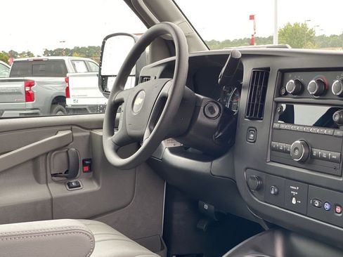 New 2025 Chevrolet Express 2500 w/ Driver Convenience Package RWD image 14