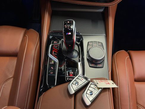 Used 2022 BMW M5 w/ Competition Package AWD/4WD image 32