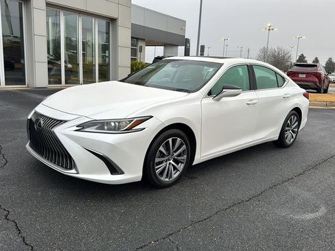 Certified 2021 Lexus ES 350 w/ Accessory Package image 2