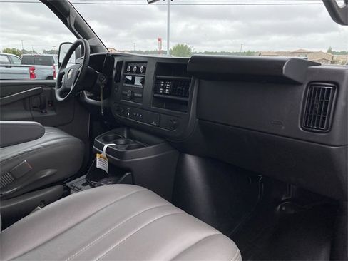 New 2025 Chevrolet Express 2500 w/ Driver Convenience Package image 30