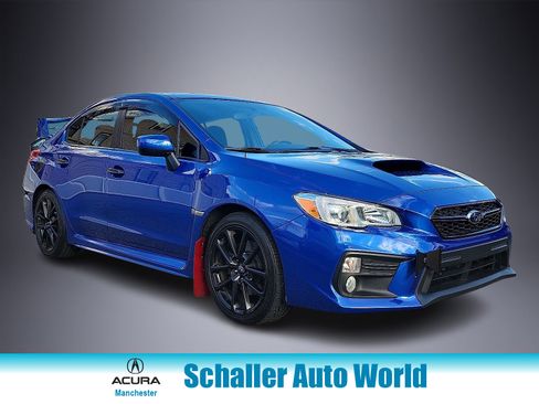 Used 2020 Subaru WRX Premium image 1