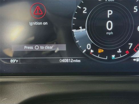 Certified 2023 Land Rover Range Rover Velar R-Dynamic S AWD/4WD image 12