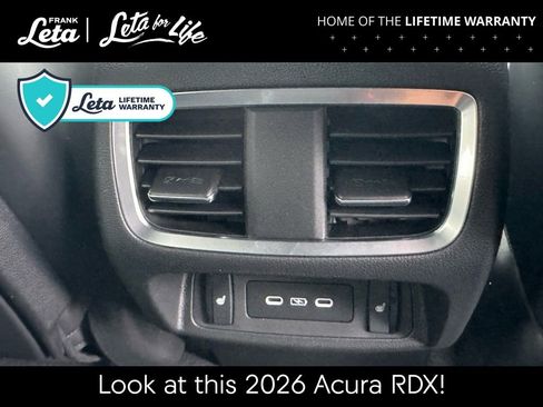 New 2026 Acura RDX A-Spec image 23