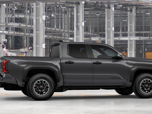 New 2026 Toyota Tacoma TRD Off-Road AWD/4WD image 12