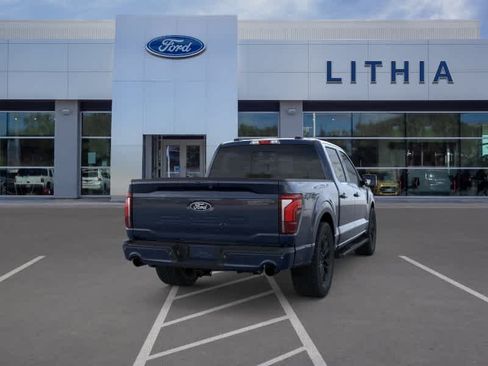 New 2026 Ford F150 Lariat w/ Equipment Group 501A Mid AWD/4WD image 8