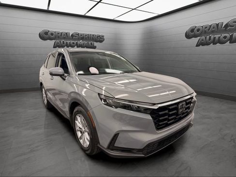 Certified 2024 Honda CR-V EX image 7