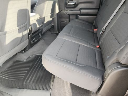 Used 2022 Chevrolet Silverado 1500 Custom RWD image 25