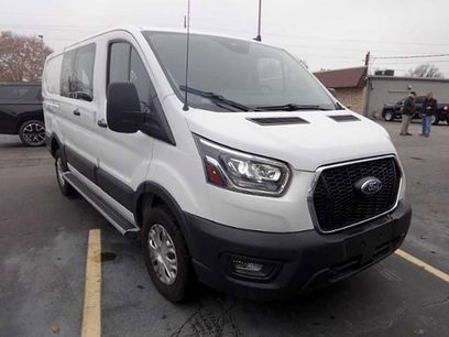 Used 2023 Ford Transit 250 Low Roof w/ Exterior Upgrade Package