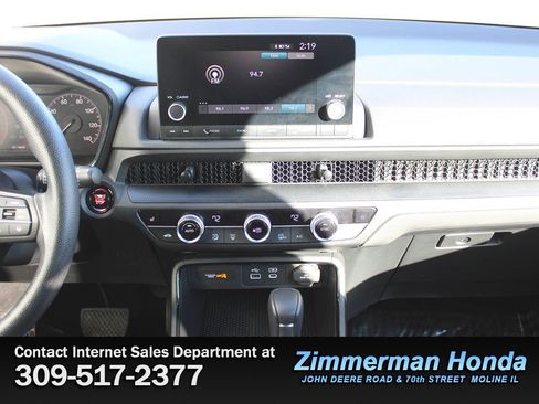 Certified 2023 Honda CR-V EX image 16