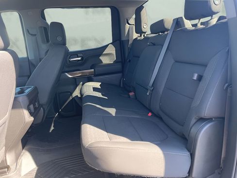 Used 2021 Chevrolet Silverado 1500 LT Trail Boss w/ Bed Protection Package AWD/4WD image 11