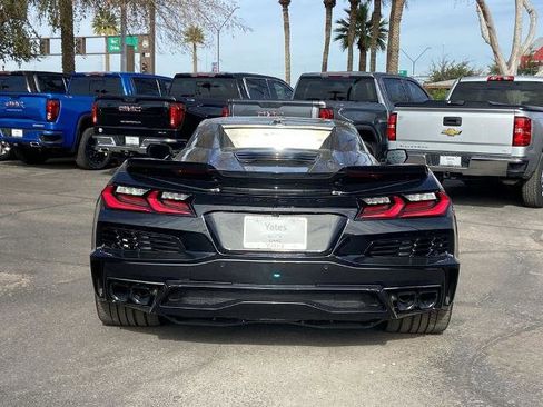 Used 2025 Chevrolet Corvette E-Ray image 5