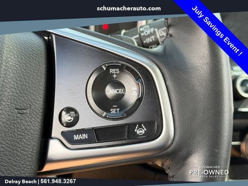 Used 2022 Honda CR-V Touring image 25