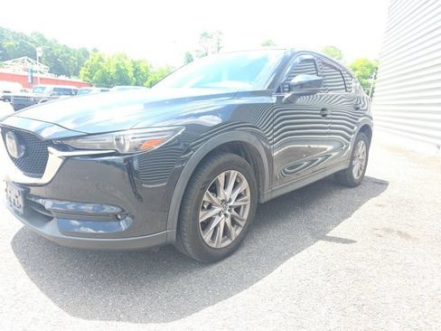 Used 2019 MAZDA CX-5 Grand Touring FWD image 2