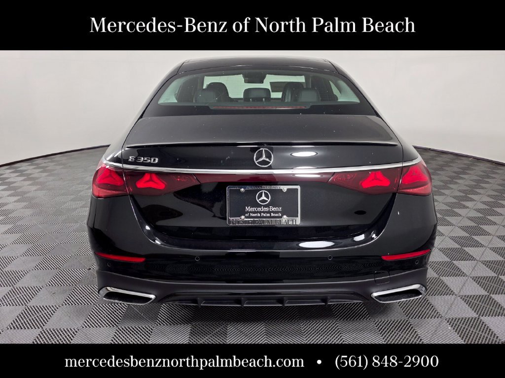 New 2026 Mercedes-Benz E 350 Sedan image 5