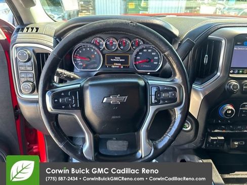 Used 2019 Chevrolet Silverado 1500 RST w/ All-Star Edition AWD/4WD image 16