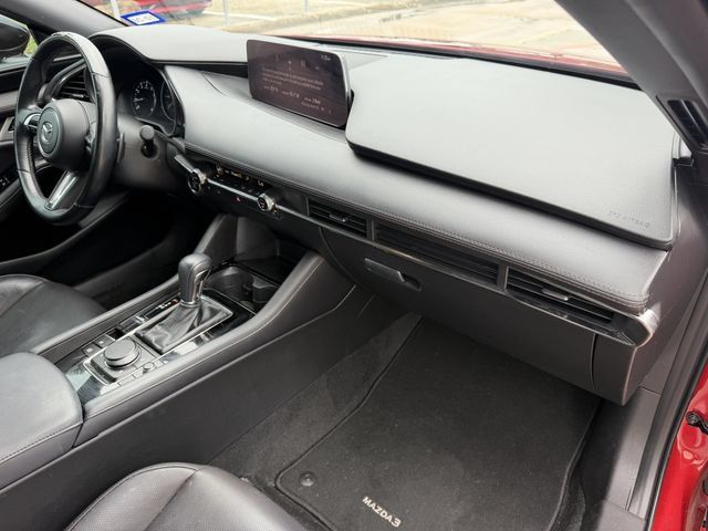 Certified 2024 MAZDA MAZDA3 Hatchback w/Premium Plus Pkg AWD/4WD image 28