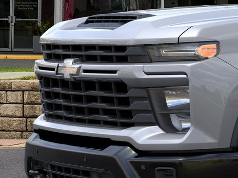 New 2026 Chevrolet Silverado 2500 Custom w/ Custom Value Package AWD/4WD image 37