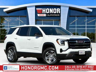Used 2026 GMC Terrain Elevation