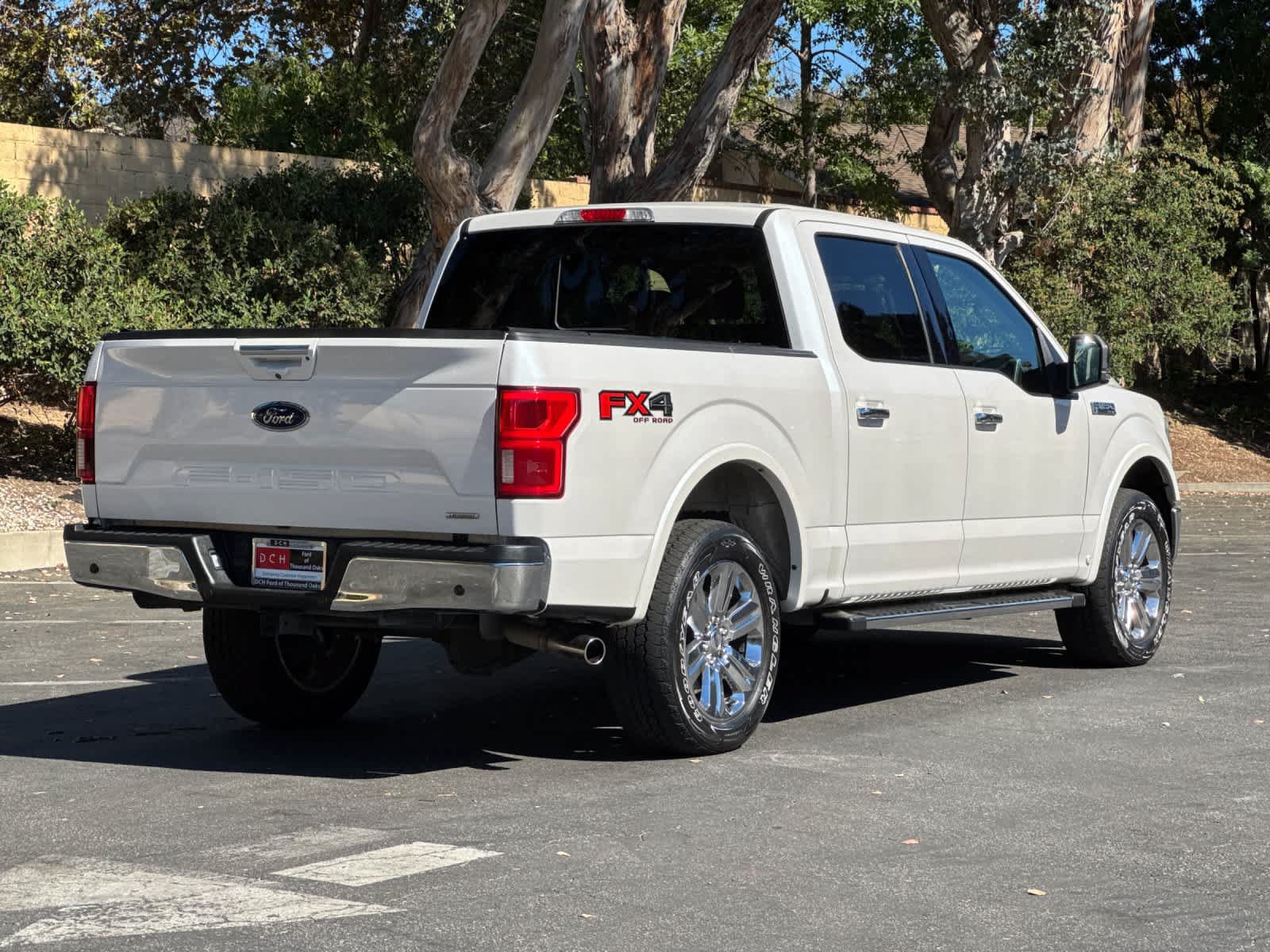 Used 2018 Ford F150 Lariat w/ Equipment Group 502A Luxury AWD/4WD image 2