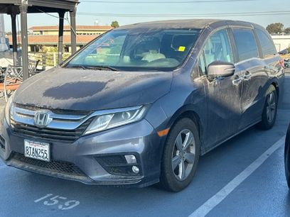 Used 2020 Honda Odyssey EX-L