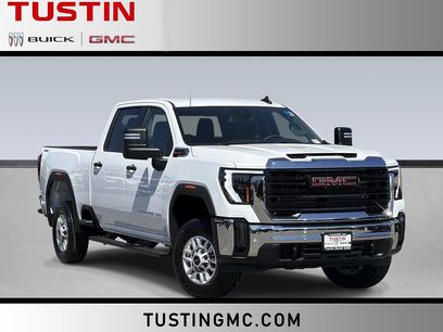New 2026 GMC Sierra 2500 Pro w/ 1SA Pro Safety Plus Package