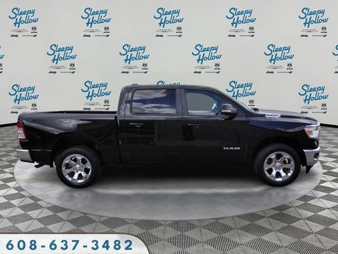 Used 2022 RAM 1500 Big Horn AWD/4WD image 4