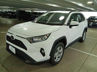 Used 2021 Toyota RAV4 XLE