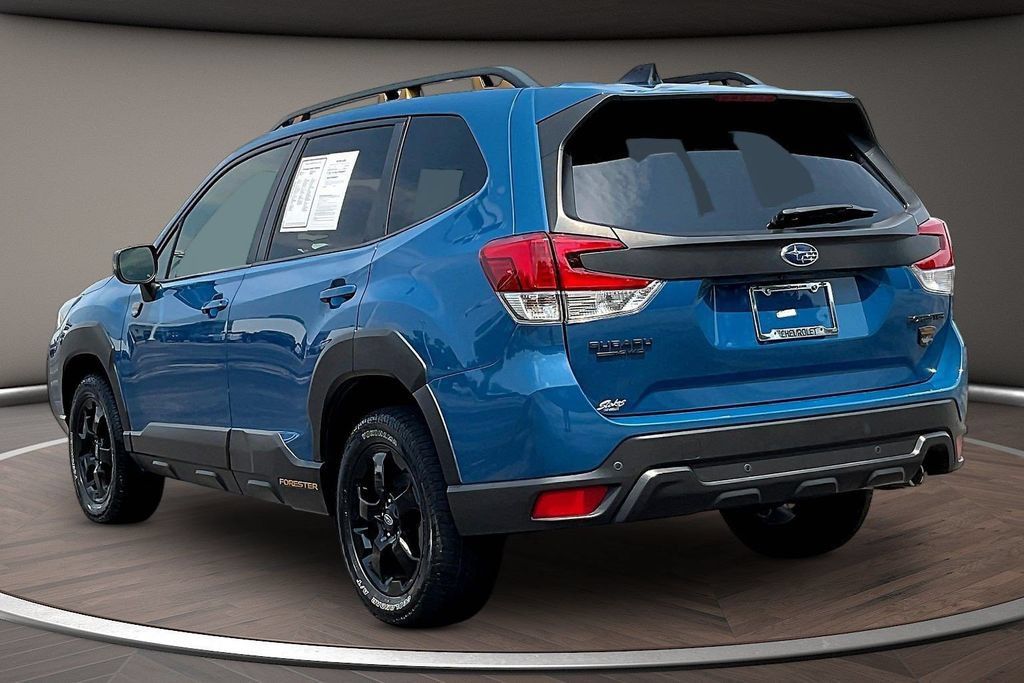Used 2024 Subaru Forester Wilderness AWD/4WD image 4