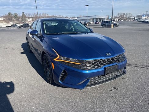 Used 2021 Kia K5 EX image 7