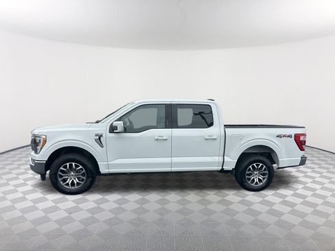 Used 2021 Ford F150 Lariat w/ Equipment Group 501A Mid AWD/4WD image 8