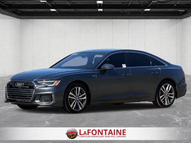 Used 2019 Audi A6 3.0T Premium Plus AWD/4WD image 1