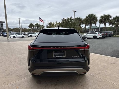 Certified 2024 Lexus RX 350 FWD image 4