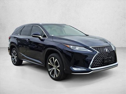 Used 2022 Lexus RX 350L FWD w/ Premium Package image 3