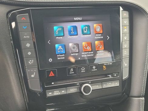 Used 2021 INFINITI QX50 Luxe FWD image 19