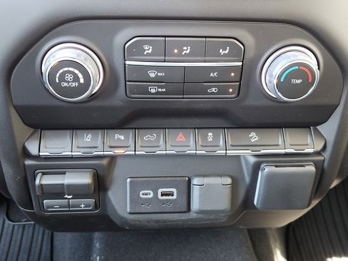 New 2026 Chevrolet Silverado 2500 Custom w/ Custom Value Package image 21