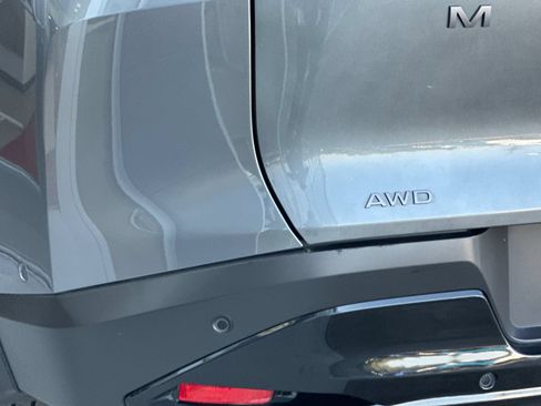 Certified 2025 Nissan Murano SV AWD/4WD image 24