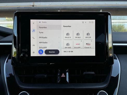 Used 2025 Toyota Corolla LE image 26