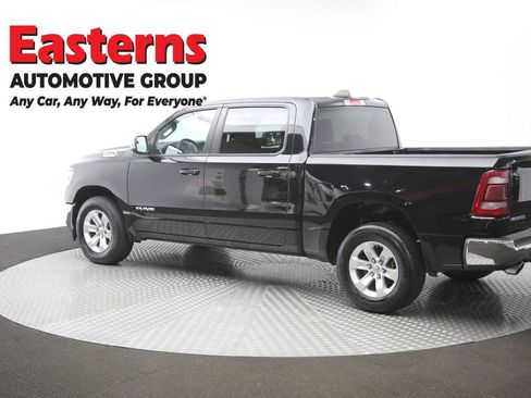 Used 2024 RAM 1500 Laramie RWD image 63