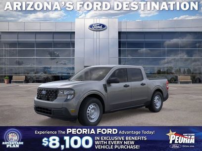 New 2026 Ford Maverick XL