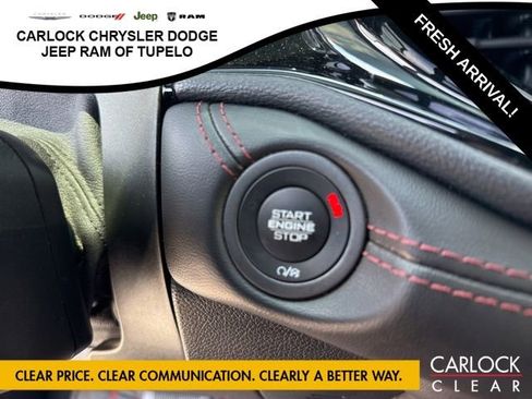 Used 2021 Dodge Durango R/T w/ Blacktop Package RWD image 19