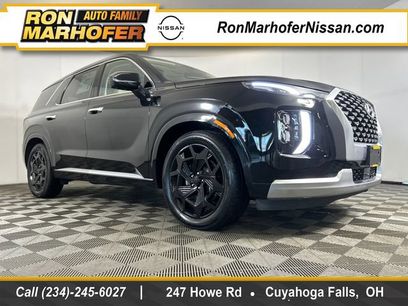 Used 2021 Hyundai Palisade Calligraphy w/ Cargo Package