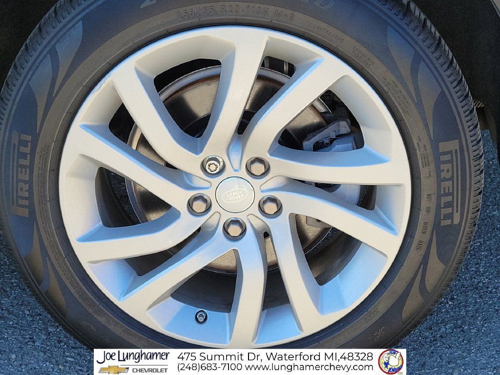 Used 2019 Land Rover Discovery HSE AWD/4WD image 34