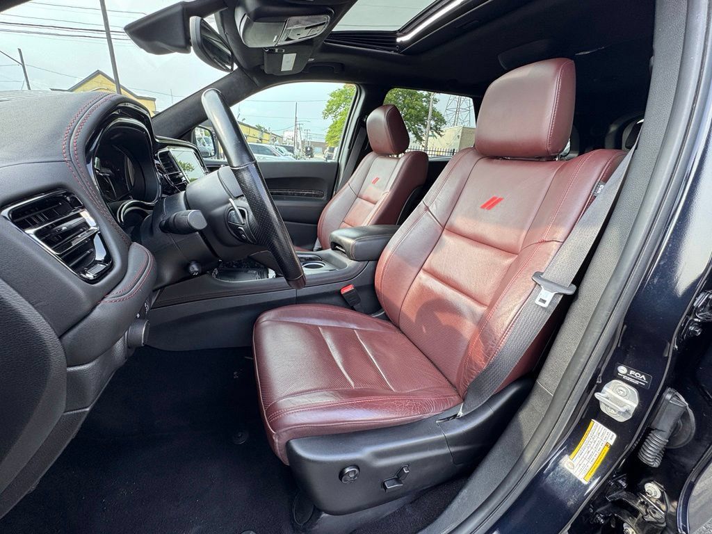 Used 2024 Dodge Durango R/T AWD/4WD image 1