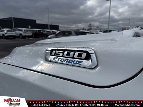 Used 2022 RAM 1500 Big Horn image 10